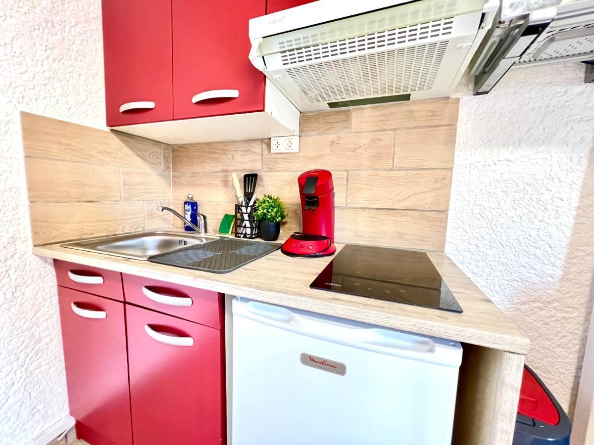~ Le Riad ~ Studio 1/4 Pers, Porte Du Futuroscope Chasseneuil-du-Poitou Zewnętrze zdjęcie