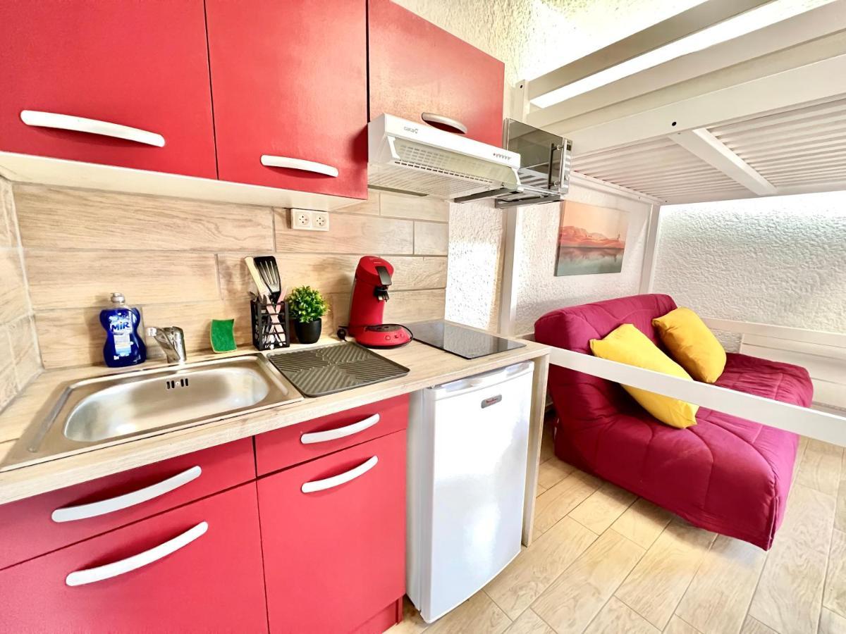 ~ Le Riad ~ Studio 1/4 Pers, Porte Du Futuroscope Chasseneuil-du-Poitou Zewnętrze zdjęcie