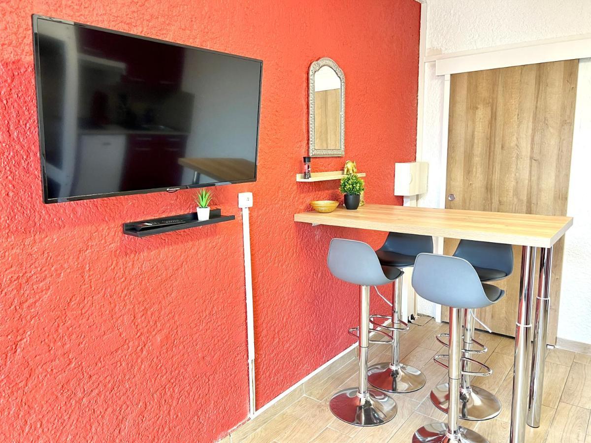 ~ Le Riad ~ Studio 1/4 Pers, Porte Du Futuroscope Chasseneuil-du-Poitou Zewnętrze zdjęcie