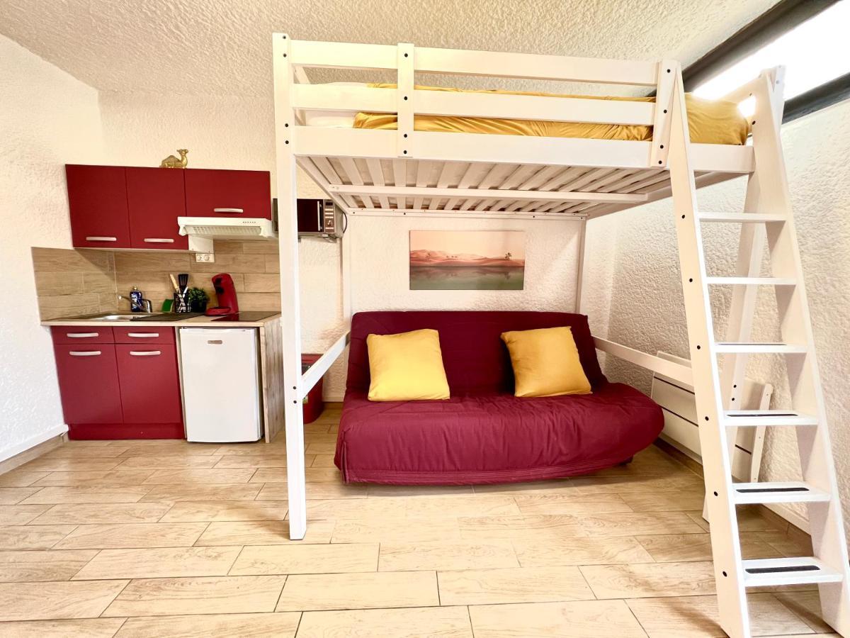 ~ Le Riad ~ Studio 1/4 Pers, Porte Du Futuroscope Chasseneuil-du-Poitou Zewnętrze zdjęcie