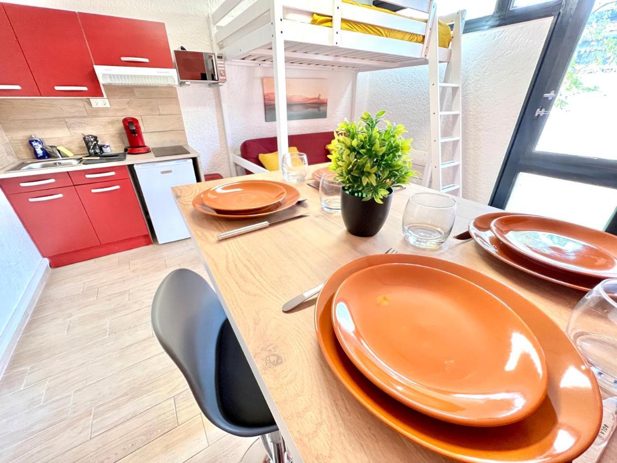 ~ Le Riad ~ Studio 1/4 Pers, Porte Du Futuroscope Chasseneuil-du-Poitou Zewnętrze zdjęcie